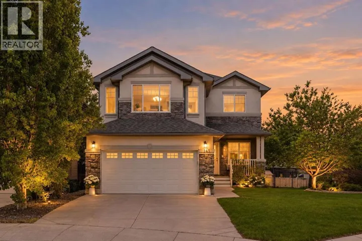 141 Panamount Green NW, Calgary, Alberta T3K5R7