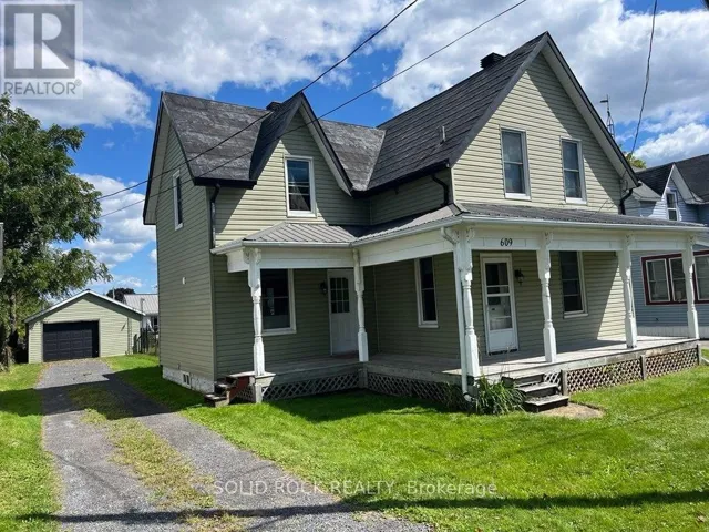 609 EAST STREET E, Edwardsburgh/Cardinal, Ontario K0E1E0