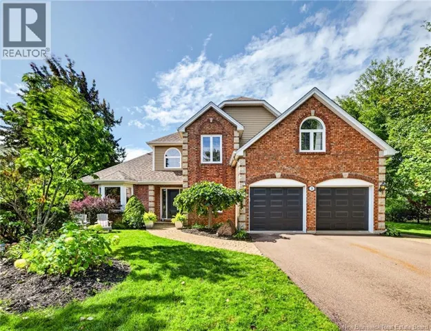 28 Basswood Court, Moncton, New Brunswick E1G2E5