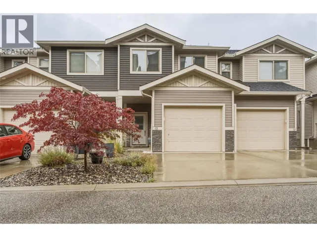 4600 Okanagan Avenue Unit# 13, Vernon, British Columbia V1T0A8