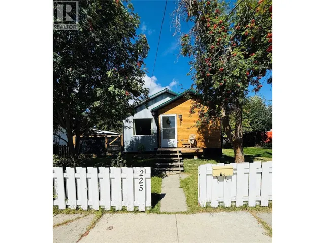 225 Dalgren Street, Kimberley, British Columbia V1A1J4
