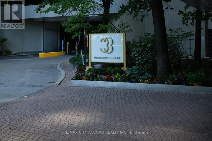 2018 - 33 HARBOUR SQUARE, Toronto (Waterfront Communities), Ontario M5J2G2