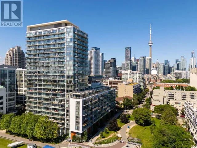 1206 - 90 STADIUM ROAD, Toronto (Niagara), Ontario M5V3W5