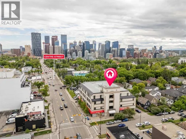 404, 103 10 Avenue NW, Calgary, Alberta T2M0B4