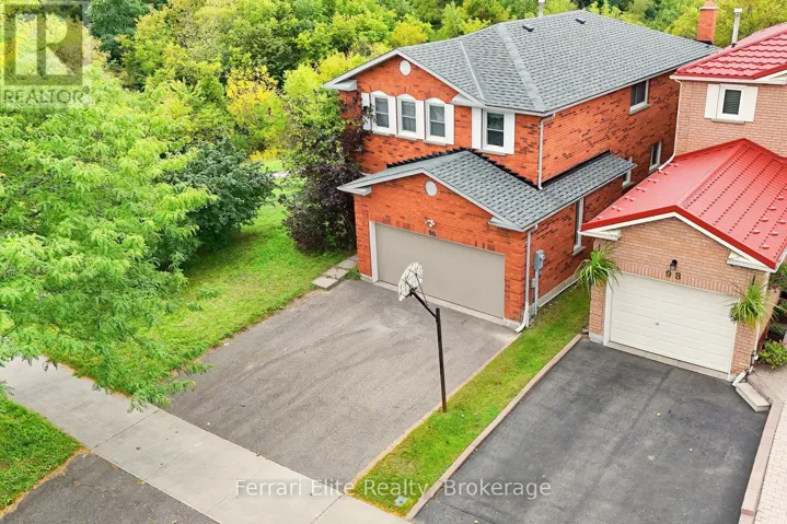 96 MAMMOTH HALL TRAIL, Toronto (Malvern), Ontario M1B1P9