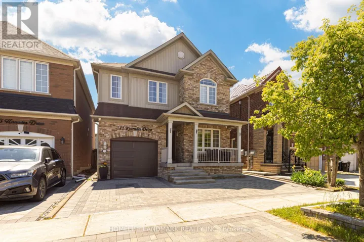 111 KNOWLES DRIVE, Toronto (Rouge), Ontario M1X1T4