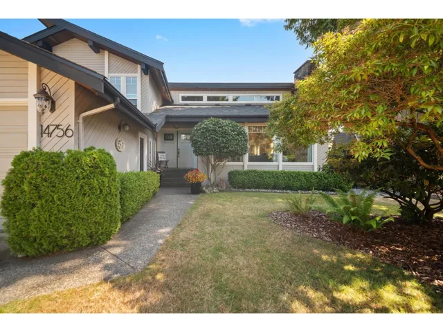 14756 16A AVENUE, Surrey, British Columbia V4A5M7