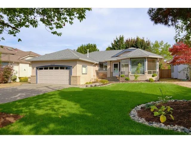 22153 OLD YALE ROAD, Langley, British Columbia V2Z1A3