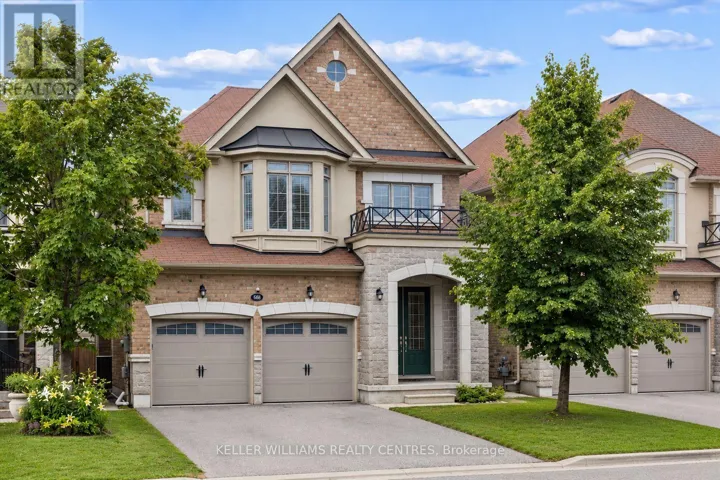 668 MCGREGOR FARM TRAIL, Newmarket (Glenway Estates), Ontario L3X1C8
