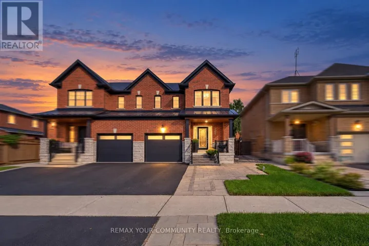 265 GOLDEN ORCHARD ROAD, Vaughan (Patterson), Ontario L6A0N3