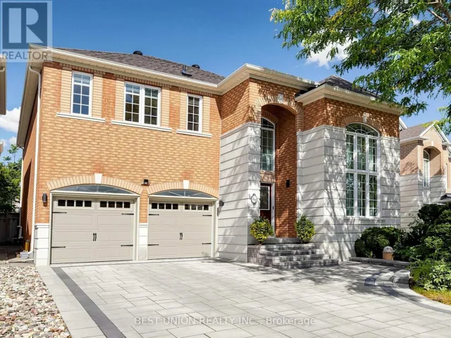 40 GEMINI CRESCENT, Richmond Hill (Rouge Woods), Ontario L4S2K6