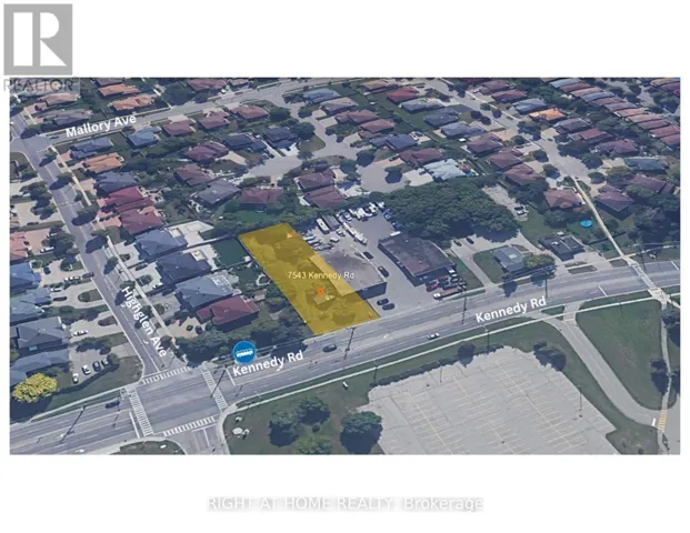 7543 KENNEDY ROAD, Markham (Milliken Mills East), Ontario L3R0L8