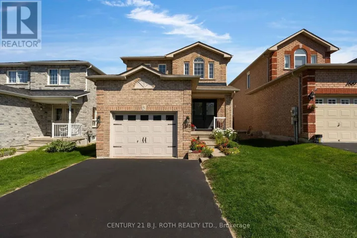 168 CUNNINGHAM DRIVE, Barrie (Ardagh), Ontario L4N5R3
