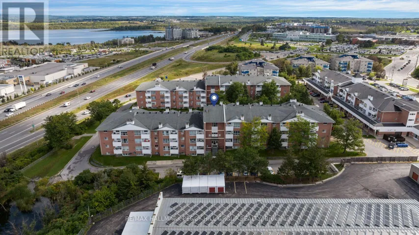 B02 - 120 BELL FARM ROAD, Barrie (Alliance), Ontario L4M6J2