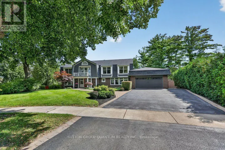 1526 GREEN GLADE, Mississauga (Clarkson), Ontario L5J1B5