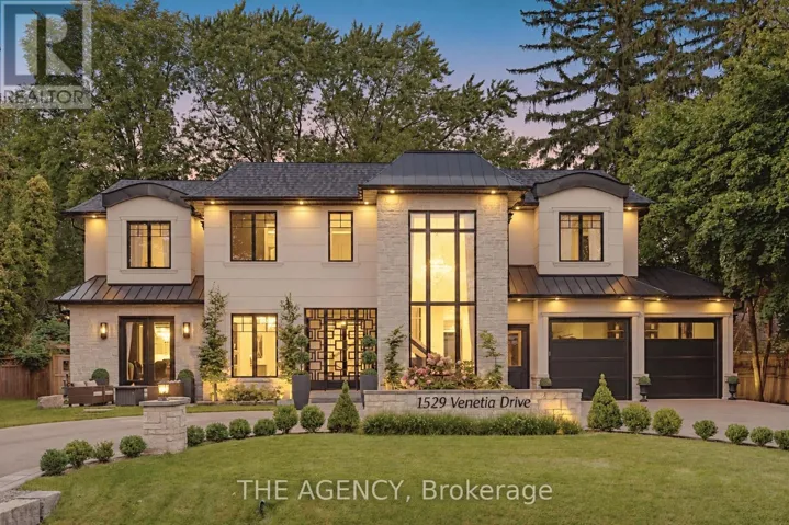 1529 VENETIA DRIVE, Oakville (SW Southwest), Ontario L6L1K8