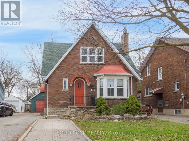 117 MILL STREET S, Brampton (Downtown Brampton), Ontario L6Y1T4