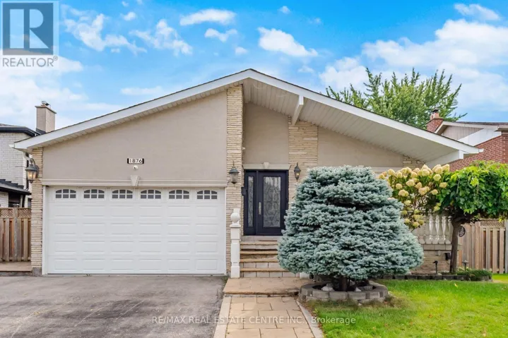 1876 BOUGH BEECHES BOULEVARD, Mississauga (Rathwood), Ontario L4W2J3