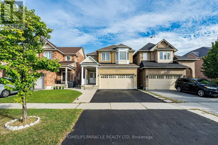 354 PANHELLENIC DRIVE, Mississauga (Meadowvale Village), Ontario L5W0B9