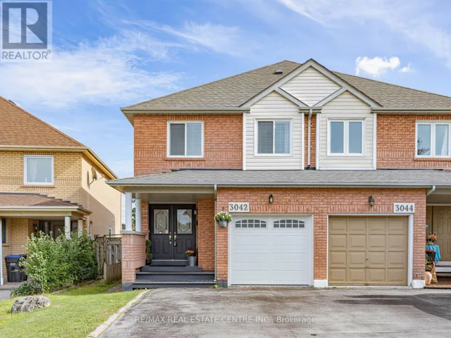 3042 PENDLETON ROAD, Mississauga (Meadowvale), Ontario L5N7C5