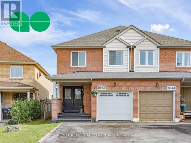 3042 PENDLETON ROAD, Mississauga (Meadowvale), Ontario L5N7C5