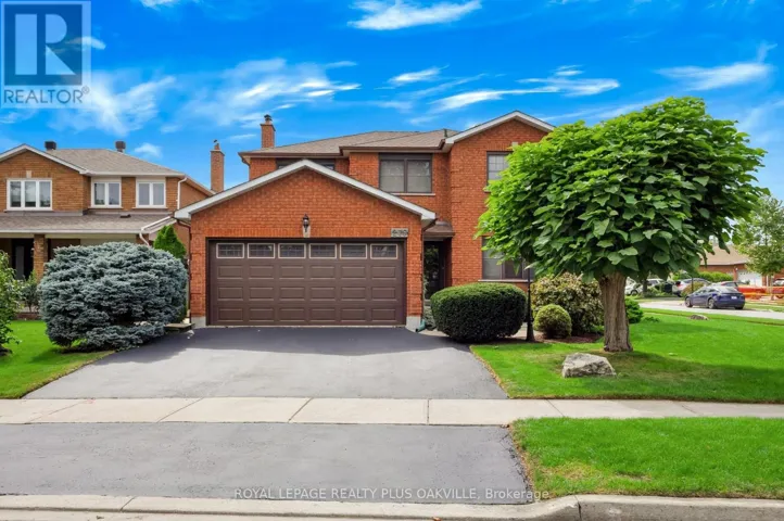 279 HICKORY CIRCLE, Oakville (WC Wedgewood Creek), Ontario L6H4V3