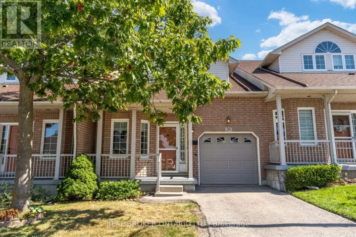 26 - 213 NASH ROAD S, Hamilton (Greenford), Ontario L8K6S2