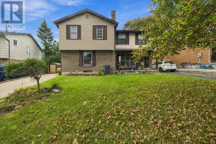 22 FROBISHER COURT, Cambridge, Ontario N1R6Z5