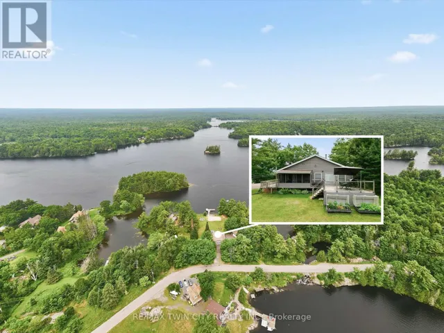 51 MCKELLAR LAKE ROAD, McKellar, Ontario P0G1C0