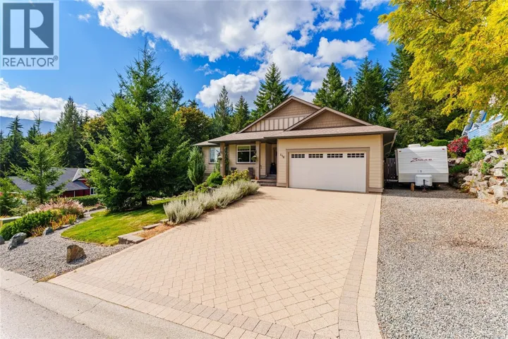 418 Winter Dr, Lake Cowichan, British Columbia V0R2G1