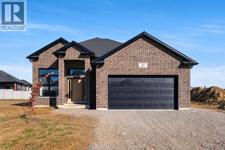 47 Bloomington WAY, Chatham, Ontario N7L0H2