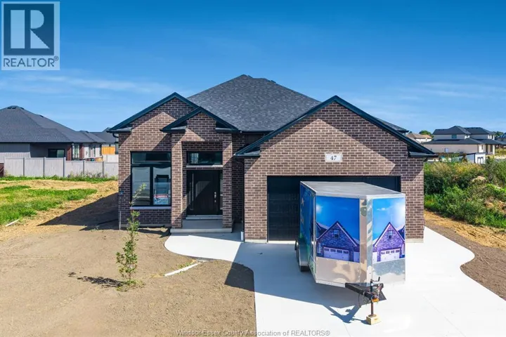 47 Bloomington WAY, Chatham, Ontario N7L0H2