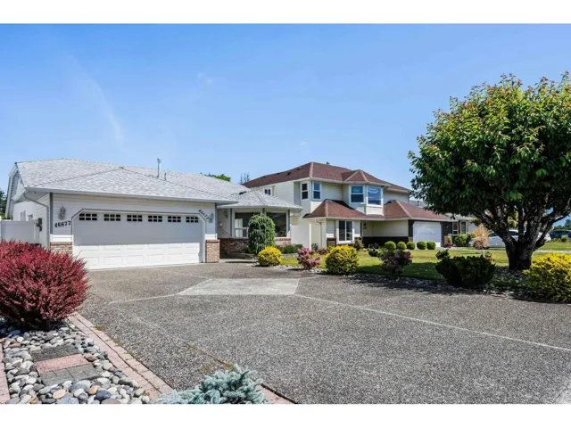 46677 RAMONA DRIVE, Chilliwack Proper South, Chilliwack, British Columbia V2P7W6