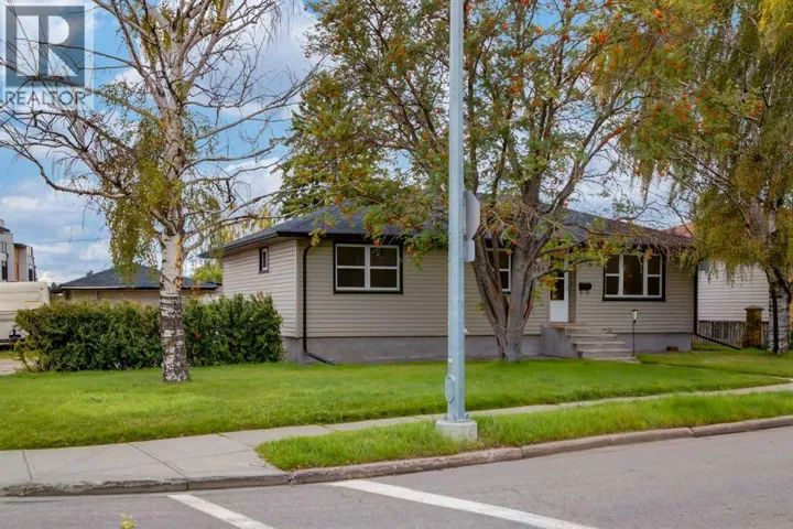 1051 8 Avenue NE, Calgary, Alberta T2E1X3