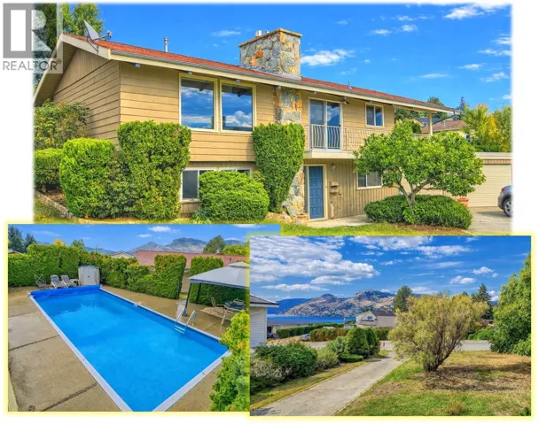 9109 Husband Road, Coldstream, British Columbia V1B1M8