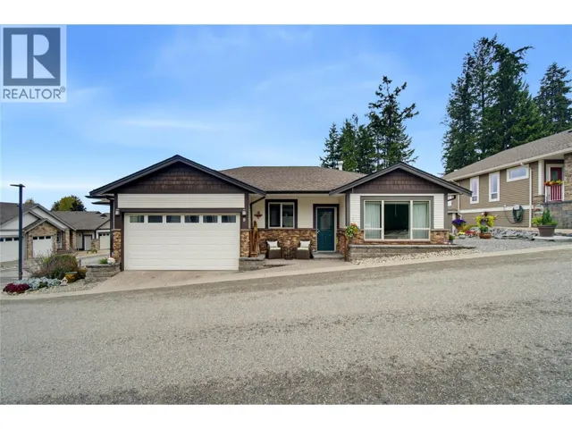 2850 7th Avenue NE Unit# 8, Salmon Arm, British Columbia V1E0B7