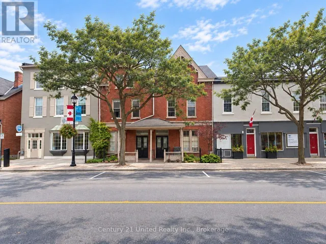 21 & 23 KING STREET E, Cobourg, Ontario K9A1K6