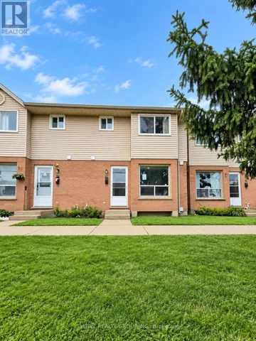 67 - 595 THIRD STREET, London East (East H), Ontario N5V4A1