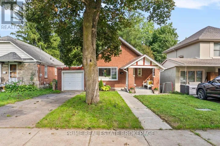 586 VICTORIA STREET, London East (East B), Ontario N5Y4B8