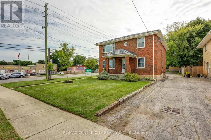 587 LAMBTON STREET, London East (East B), Ontario N5Y4G1