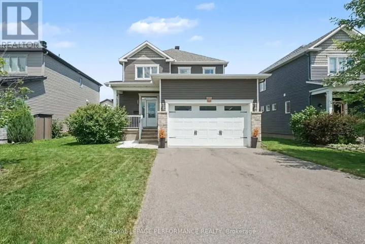 640 BRUXELLES STREET, Russell, Ontario K0A1W0