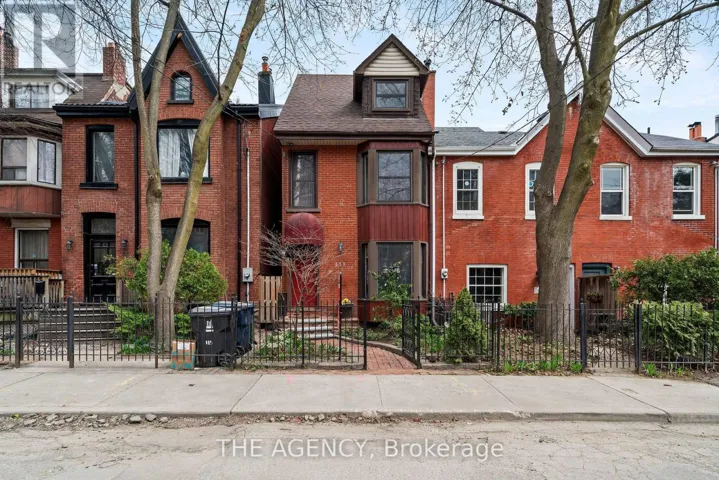 111 SEATON STREET, Toronto (Moss Park), Ontario M5A2T2
