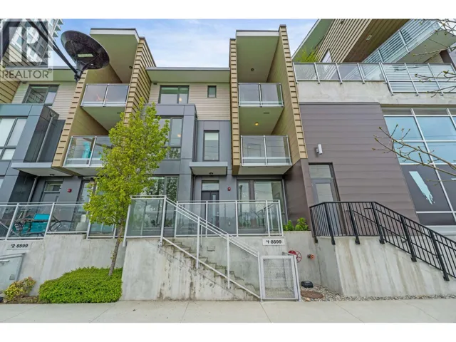 1 8599 RIVER DISTRICT CROSSING, Vancouver, British Columbia V5S0C7
