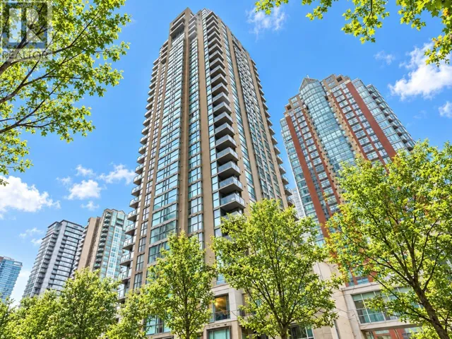 2607 928 RICHARDS STREET, Vancouver, British Columbia V6B6P6