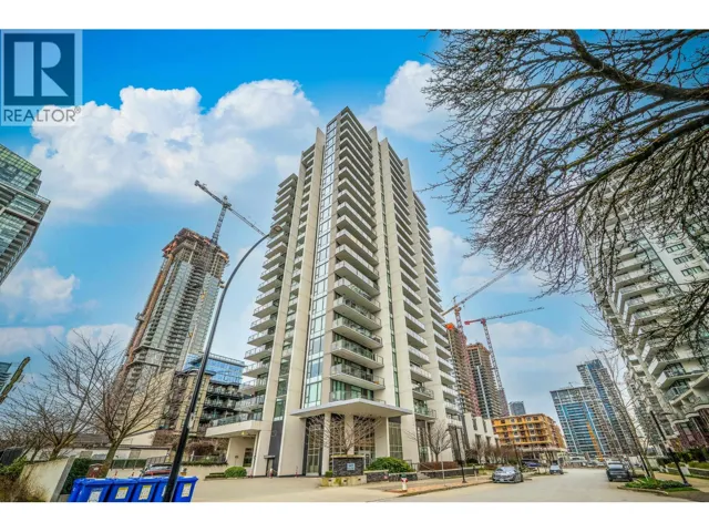 601 4465 JUNEAU STREET, Burnaby, British Columbia V5C0L8