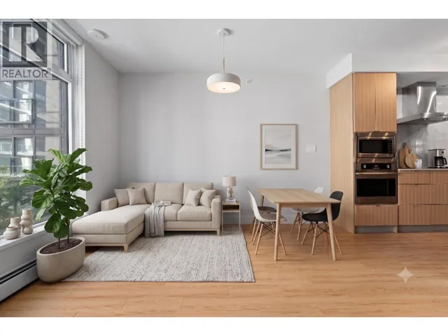 523 159 W 2ND AVENUE, Vancouver, British Columbia V5Y0L8