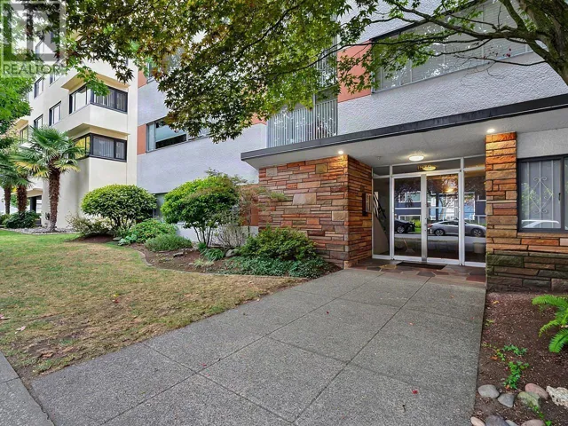 105 1879 BARCLAY STREET, Vancouver, British Columbia V6G1K7