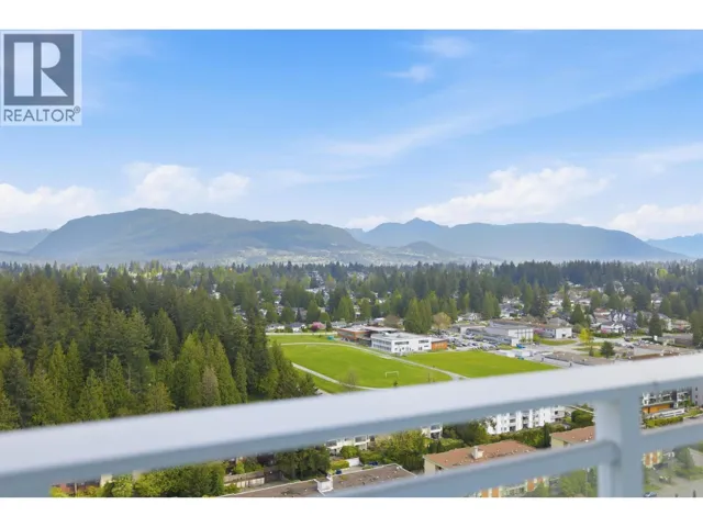 2307 505 NELSON STREET, Coquitlam, British Columbia V3J0R5