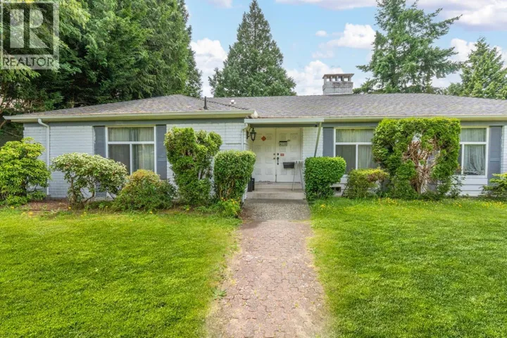 4330 SALISH DRIVE, Vancouver, British Columbia V6N3M7