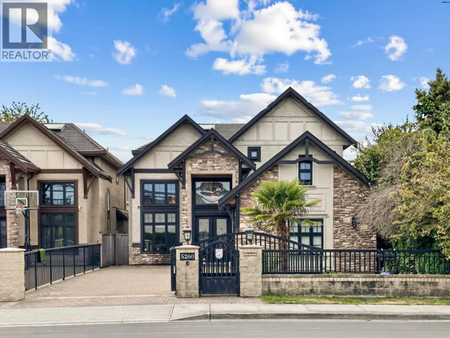 5260 FRANCIS ROAD, Richmond, British Columbia V7C1K3